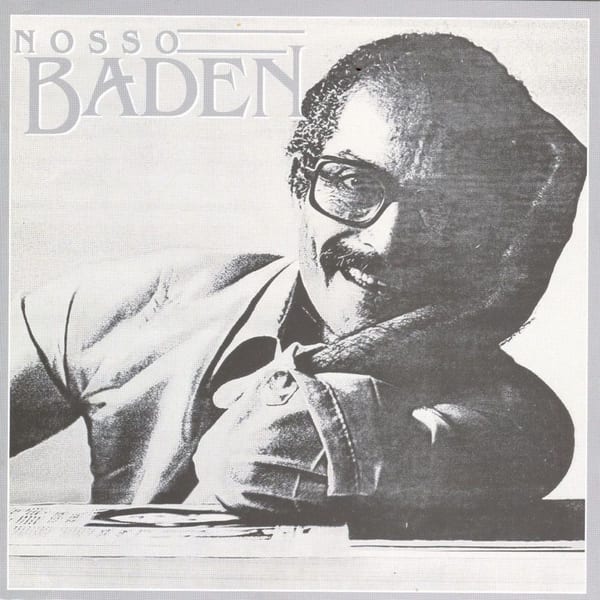 Nosso Baden cover