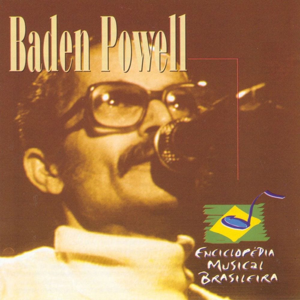Enciclopédia Musical Brasileira cover