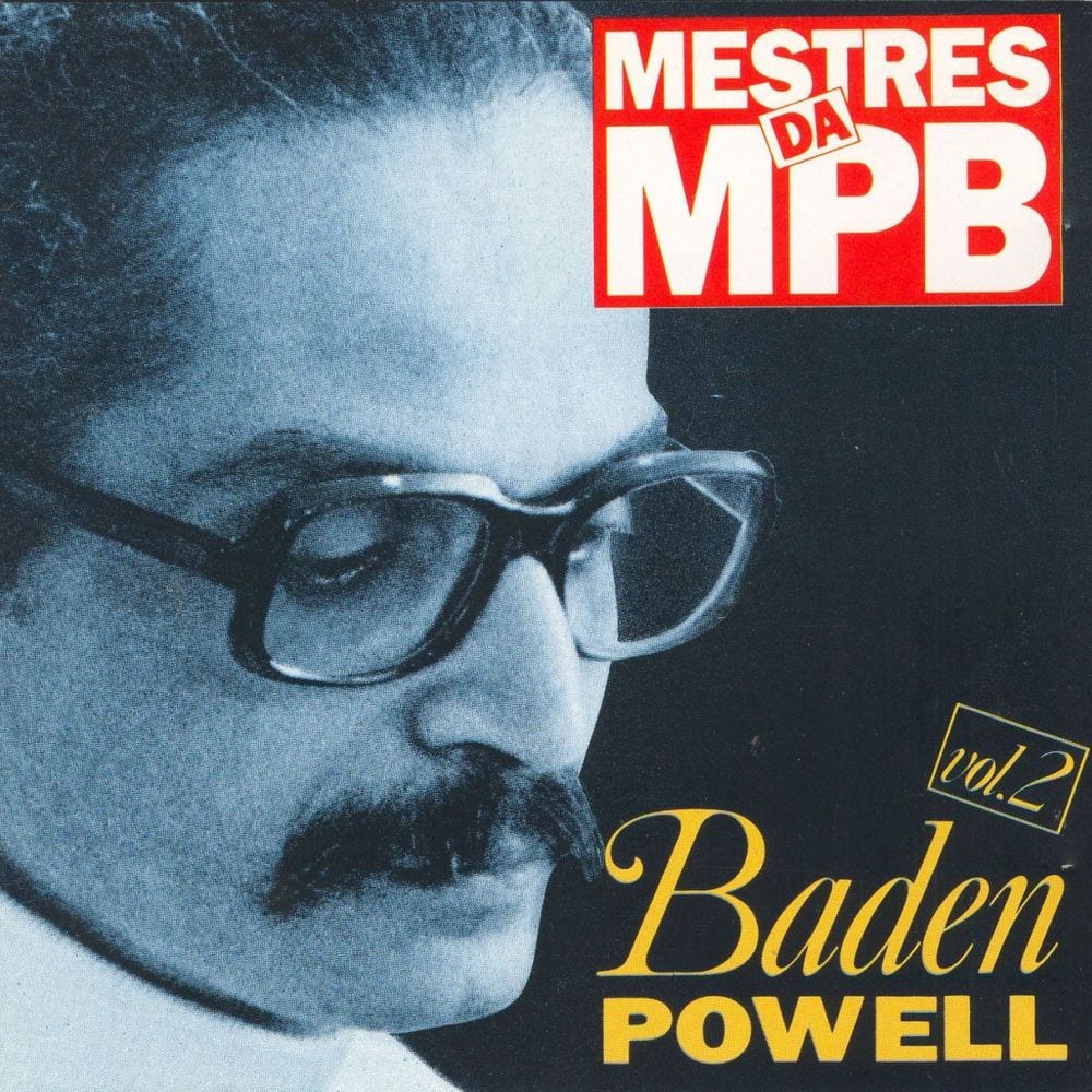 Mestres da MPB 2 cover