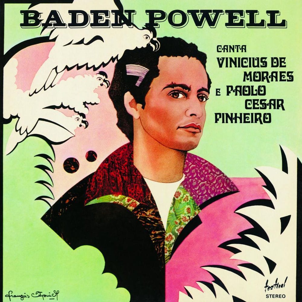 Canta Vinicius de Moraes e Paolo César Pinheiro (Cristal) cover