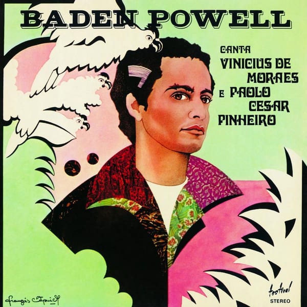 Canta Vinicius de Moraes e Paolo César Pinheiro (Cristal) cover