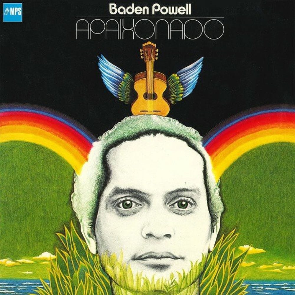 Apaixonado cover