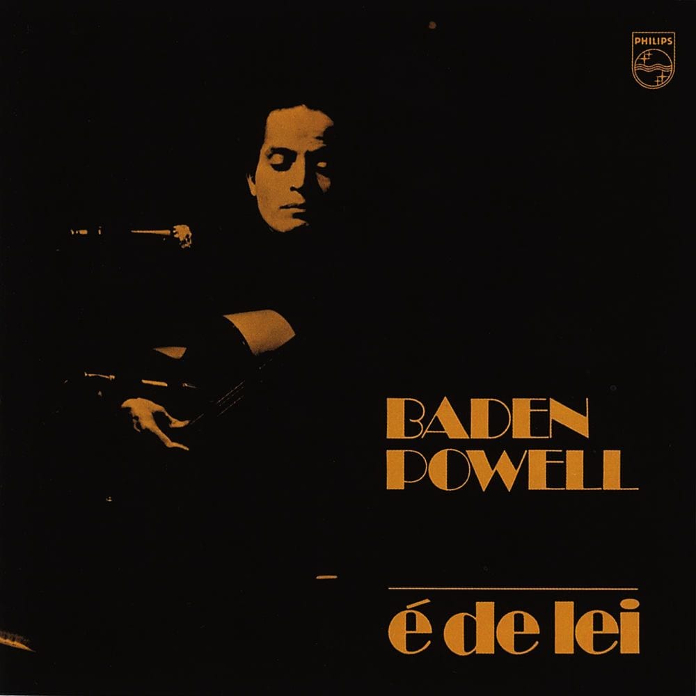 É De Lei cover
