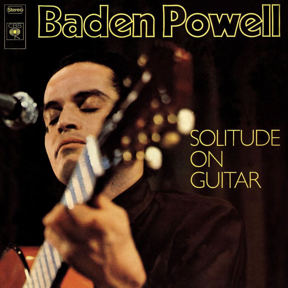 Solitude On Guitar cover