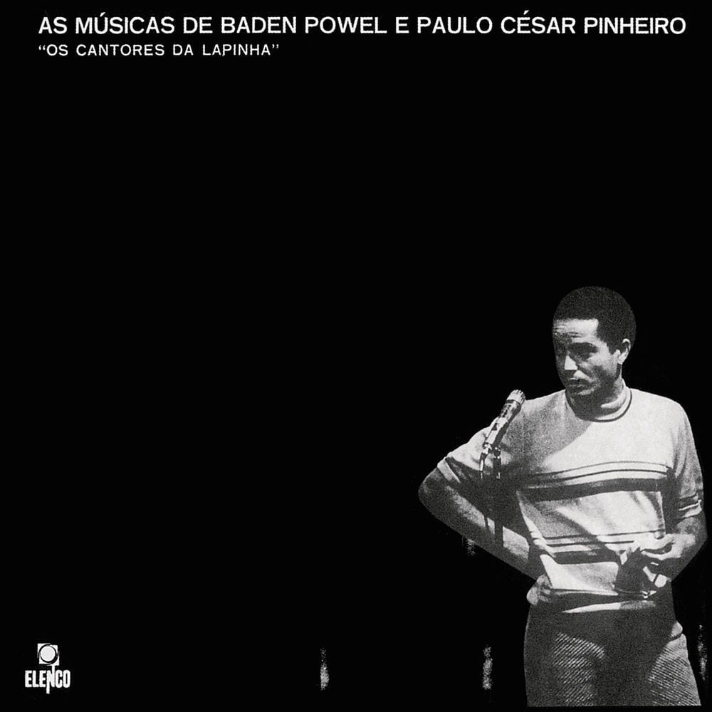 As Músicas De Baden Powell E Paulo César Pinheiro - Os Cantores Da Lapinha cover
