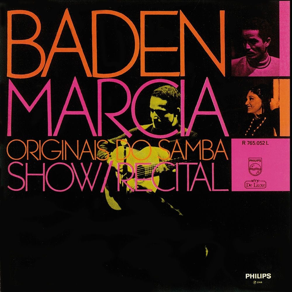 Show/Recital (Ao Vivo) cover
