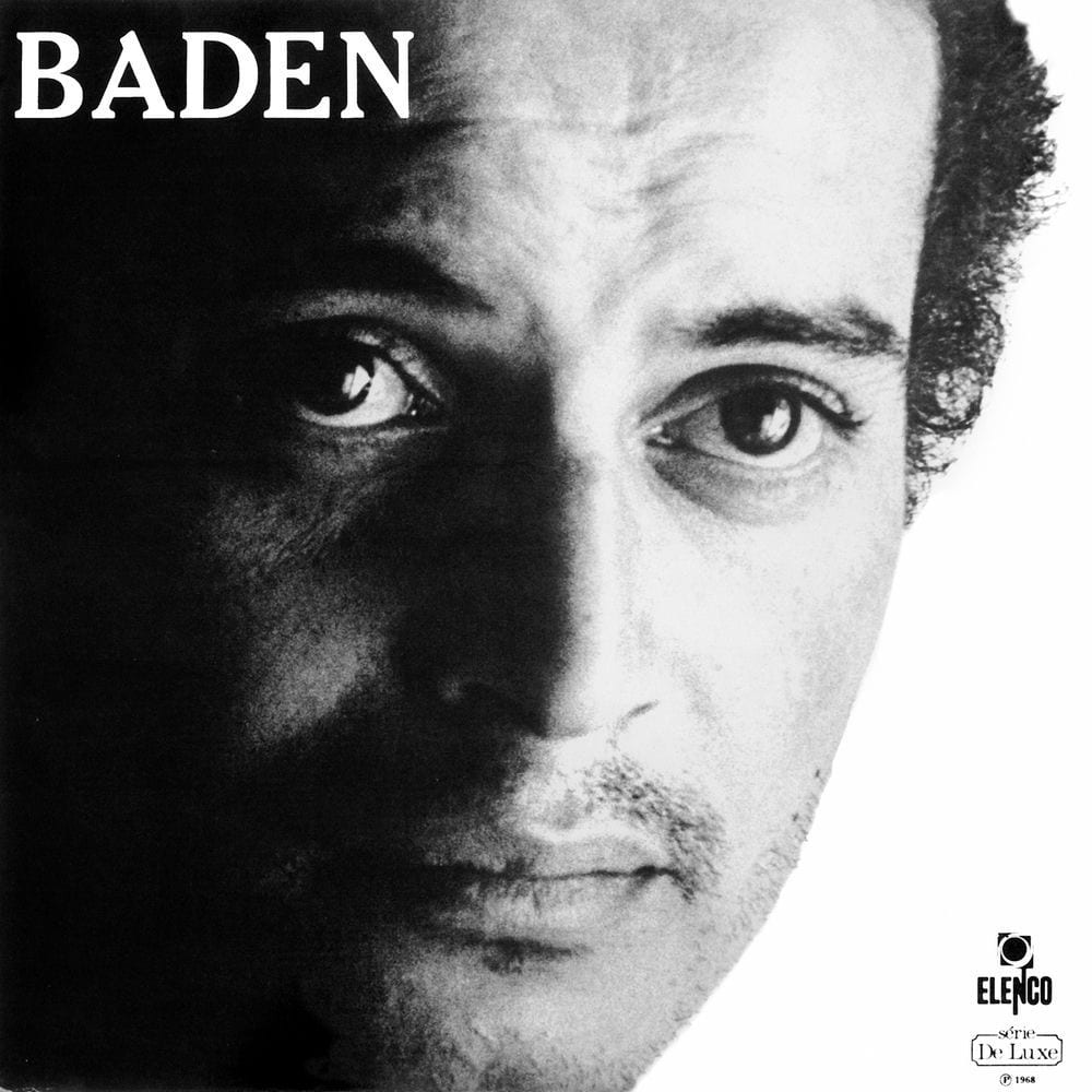 O Som De Baden Powell cover