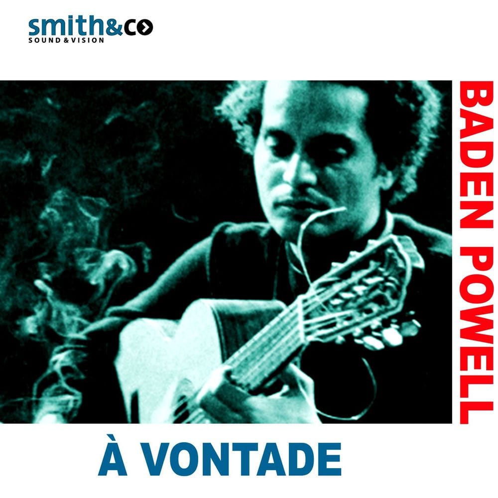 À Vontade cover