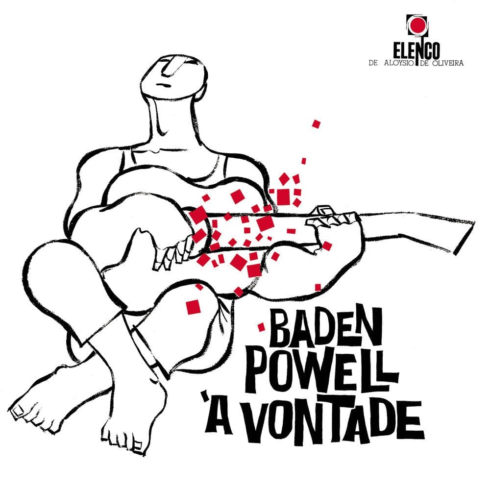 Baden Powell À Vontade cover