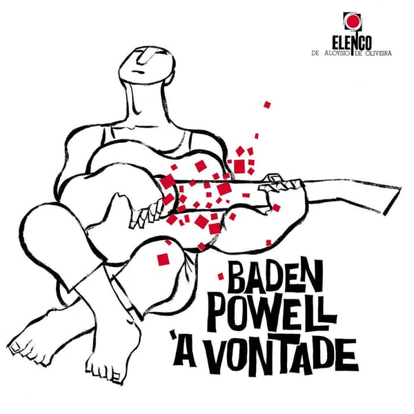 Baden Powell À Vontade cover