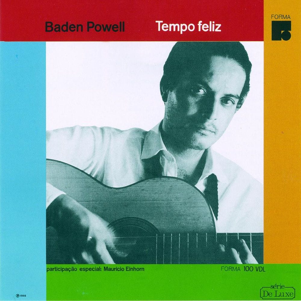 Tempo Feliz cover