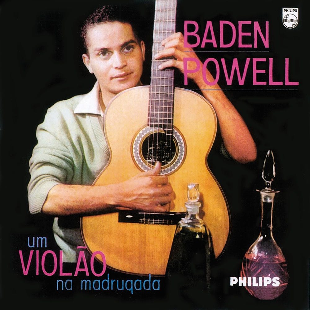 Um Violão Na Madrugada cover