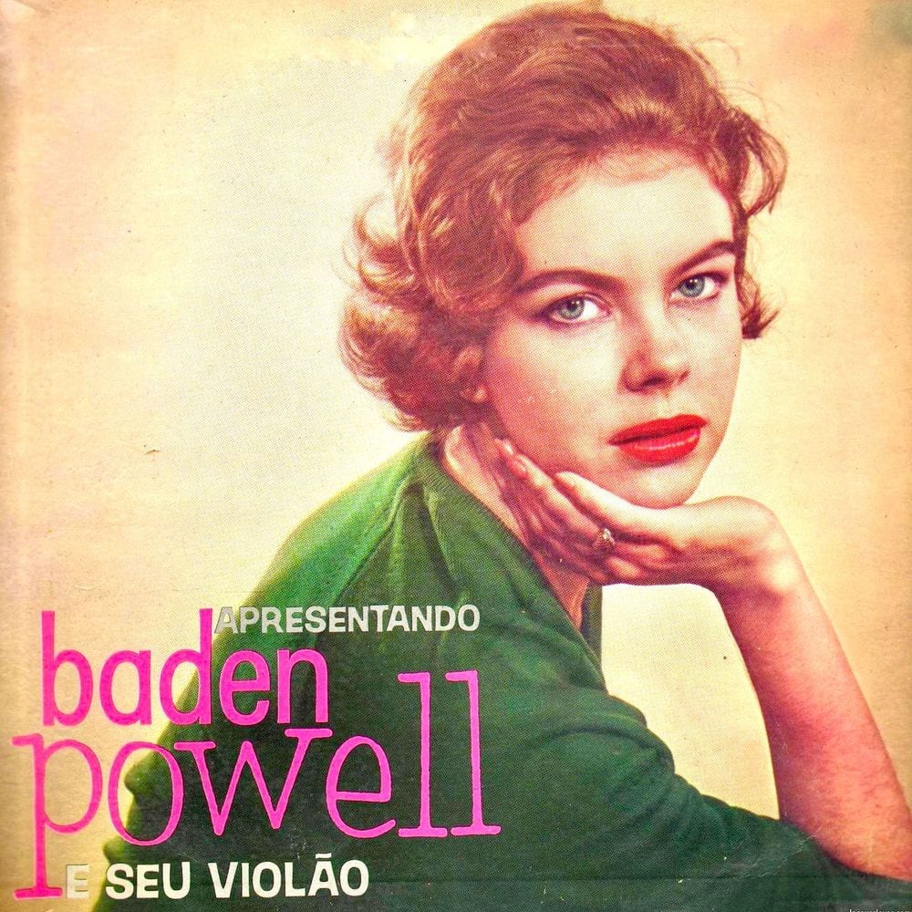 Apresentando Baden Powell E Seu Violao cover