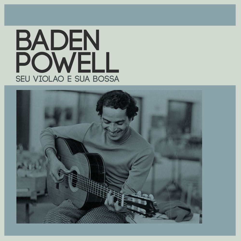 Seu Violao e Sua Bossa cover