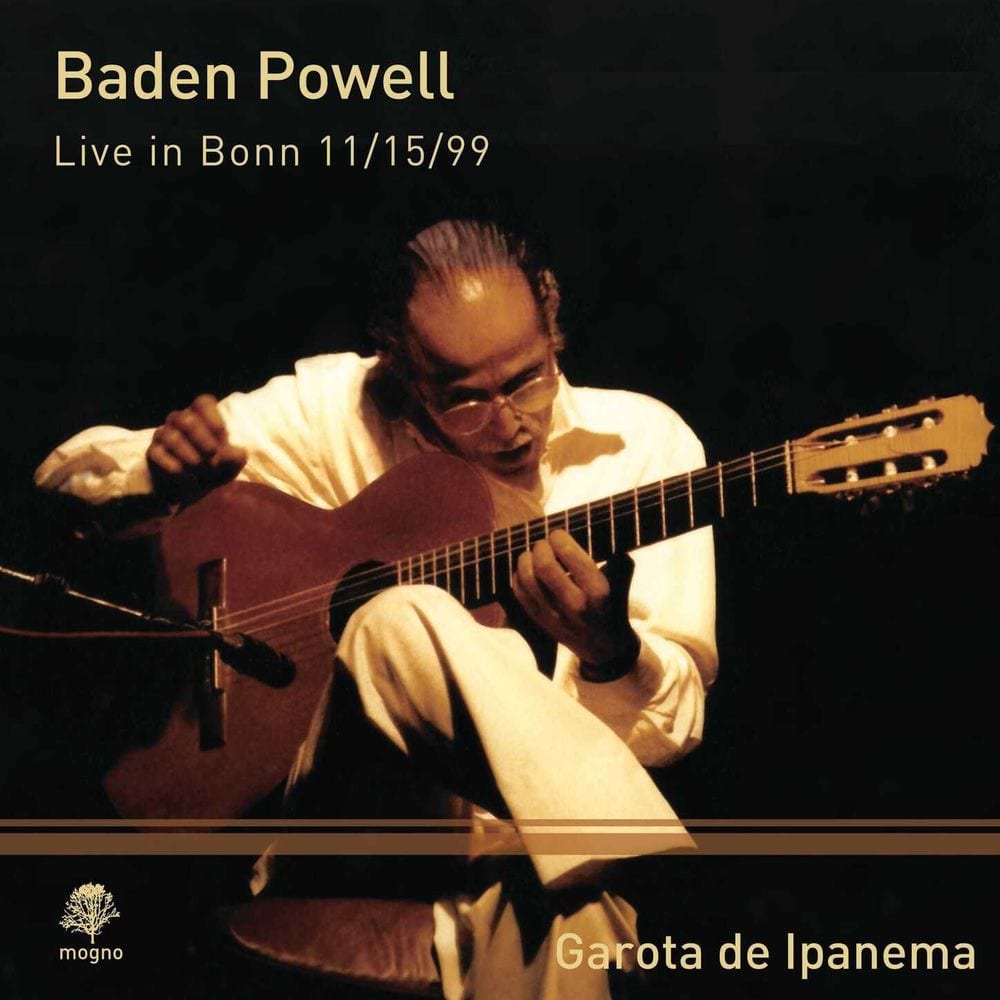 Garota de Ipanema (Live in Bonn 11/15/99) cover