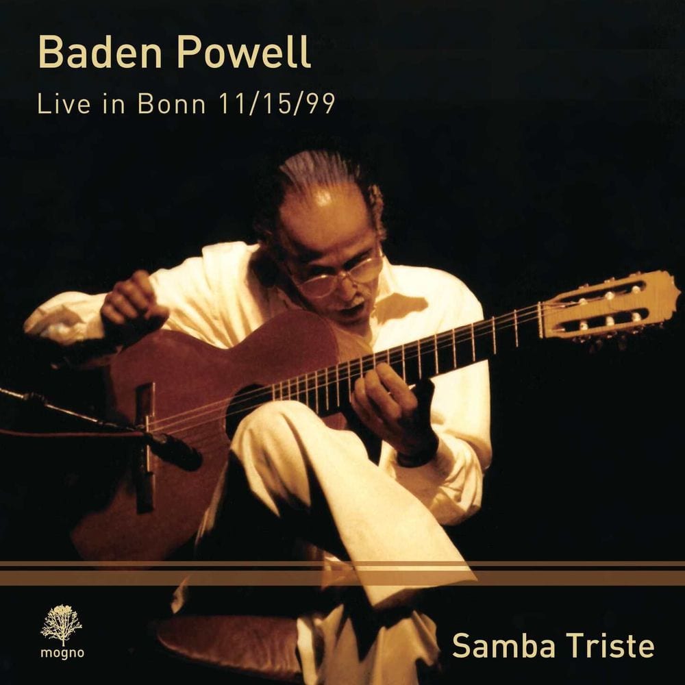 Samba Triste (Live in Bonn 11/15/99) cover