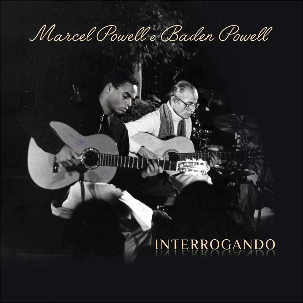 Interrogando (Ao Vivo) cover