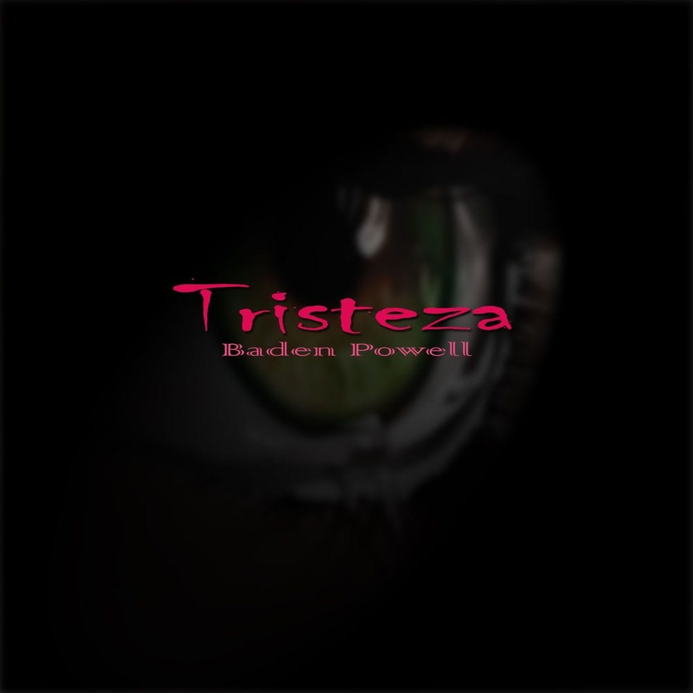 Tristeza cover