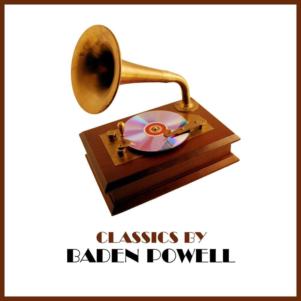Classics by Baden Powell cover