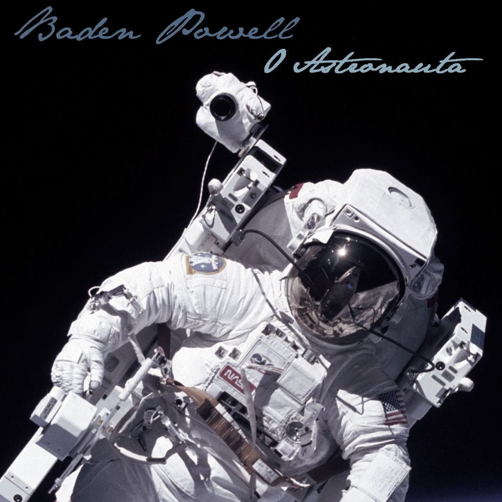 O Astronauta cover