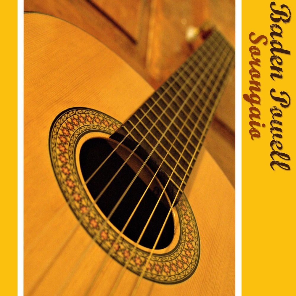 Sorongaio cover
