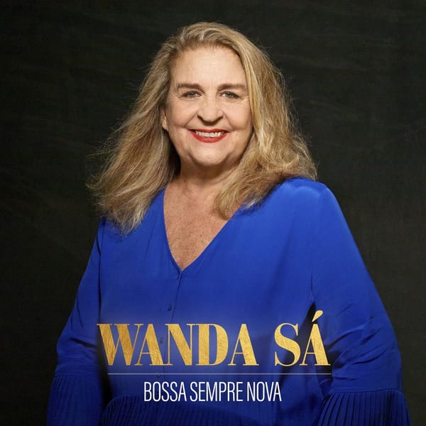 Bossa Sempre Nova album cover