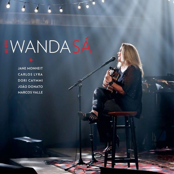 Wanda Sá Ao Vivo cover