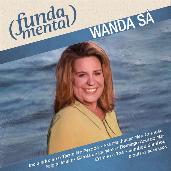 Fundamental - Wanda Sá cover