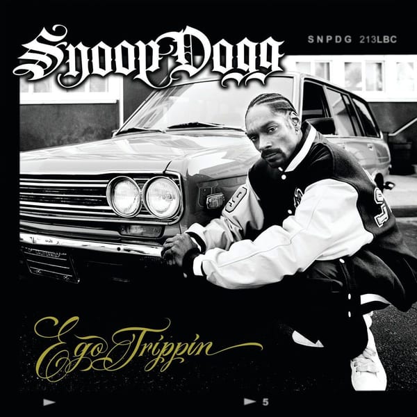 Ego Trippin' (International iTunes Version) cover