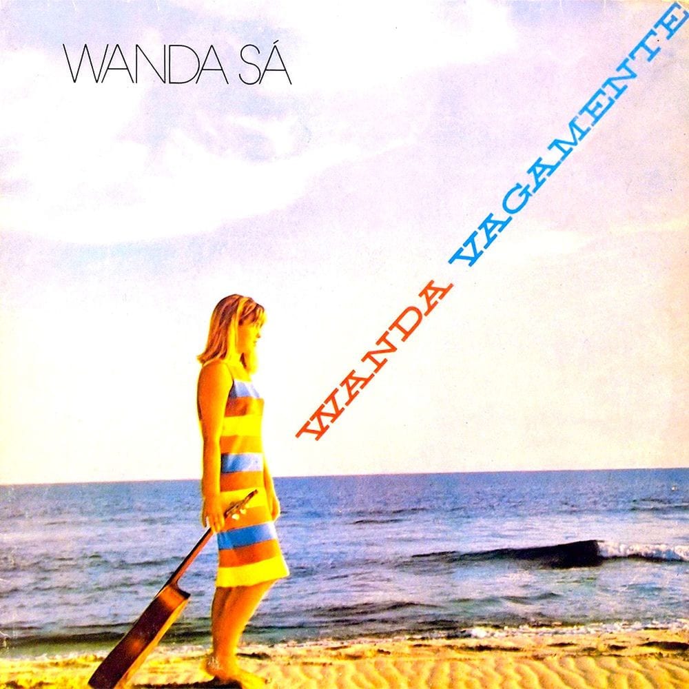 Wanda..Vagamente.. cover