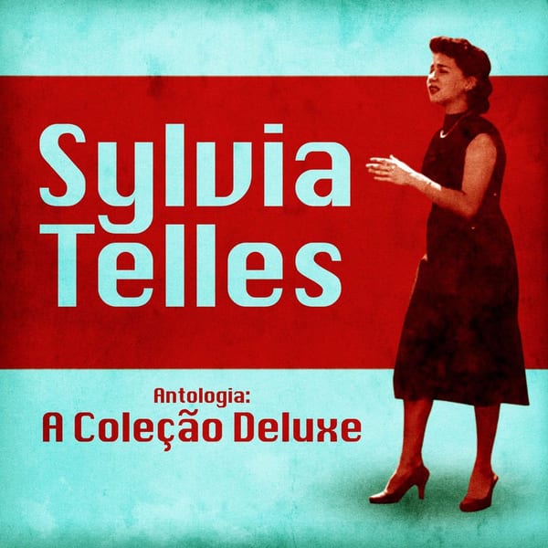 Antologia: A Coleção Deluxe (Remastered) cover