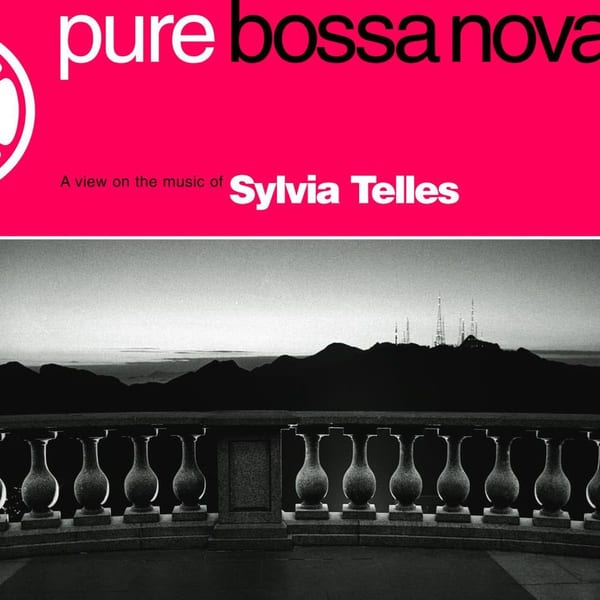 Pure Bossa Nova cover