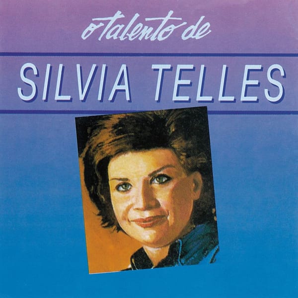 O Talento De Silvia Telles cover