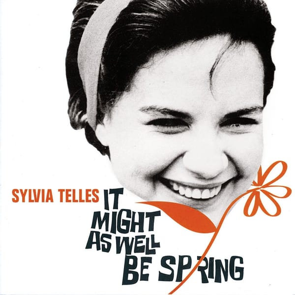 It Might As Well Be Spring cover