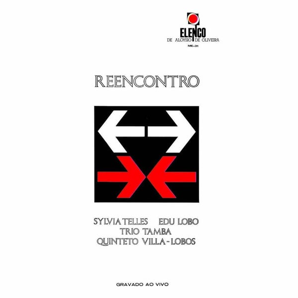 Reencontro cover