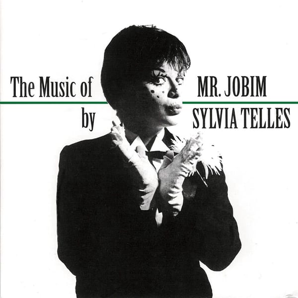 The Music Of Mr. Jobim cover