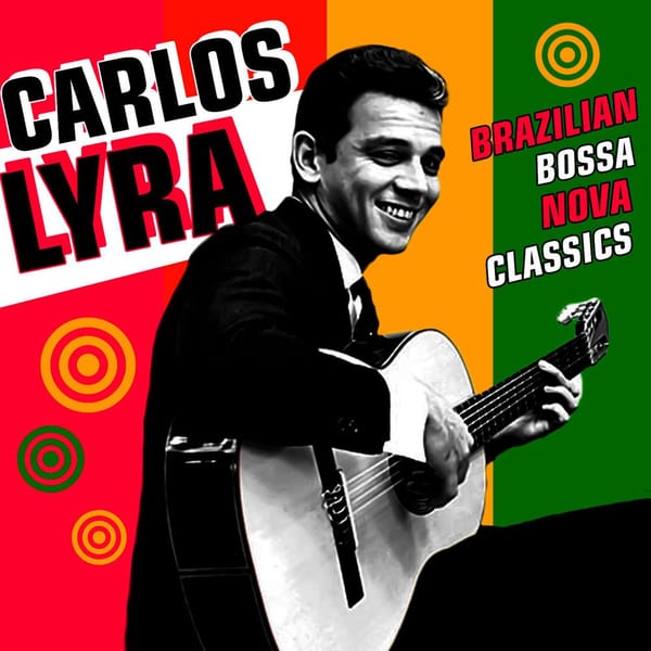 Brazilian Bossa Nova Classics cover