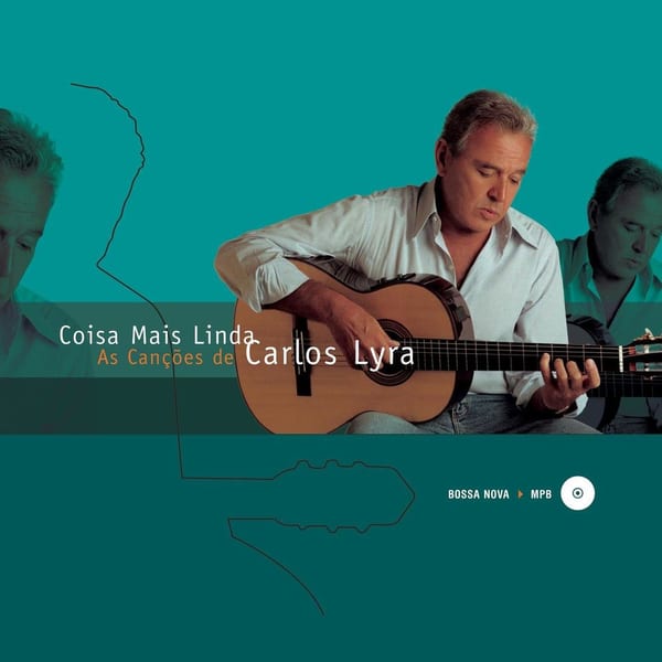 Coisa mais linda cover