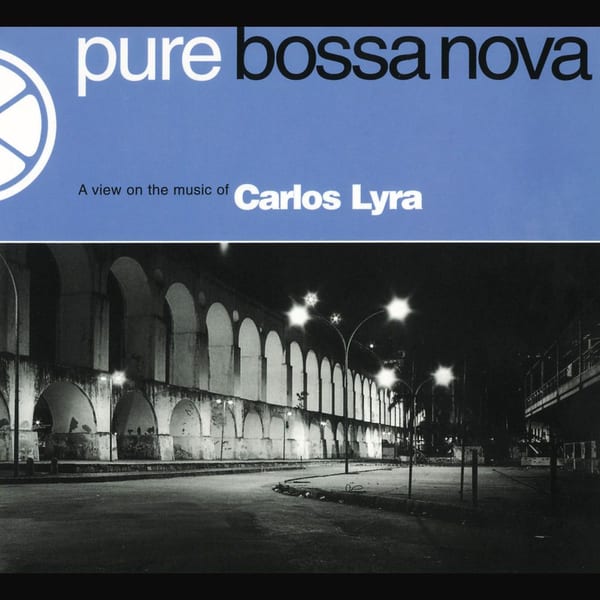Pure Bossa Nova cover