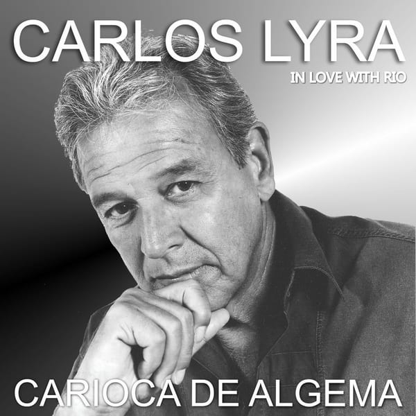 Carioca de Algema cover