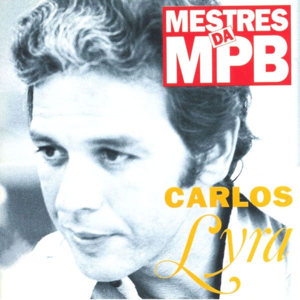 Mestres da MPB cover