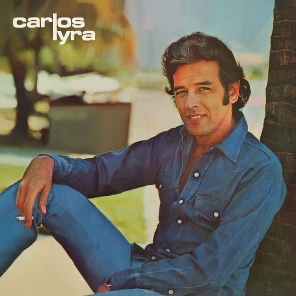 Carlos Lyra cover