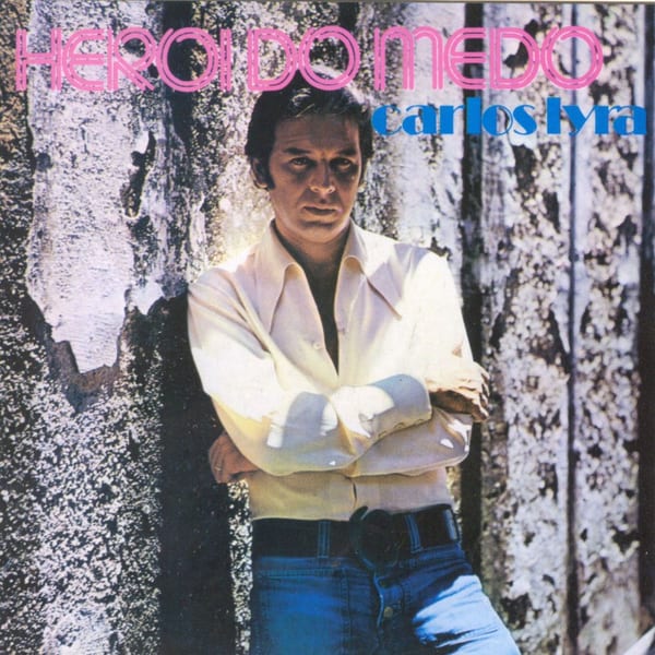 Herói Do Medo cover