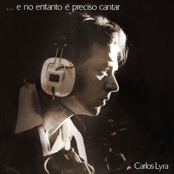 ...E No Entanto É Preciso Cantar cover