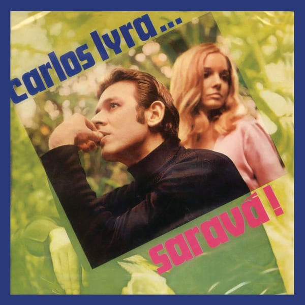Saravá cover