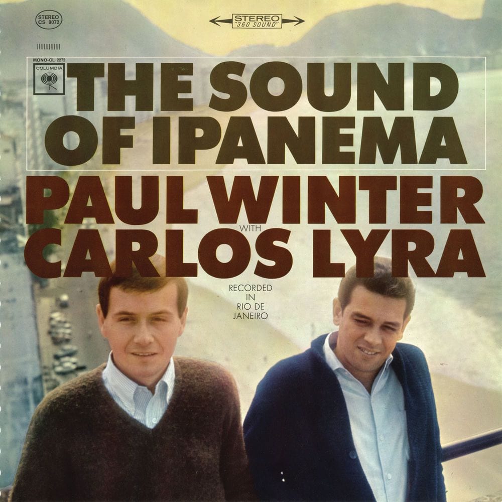 The Sound of Ipanema cover