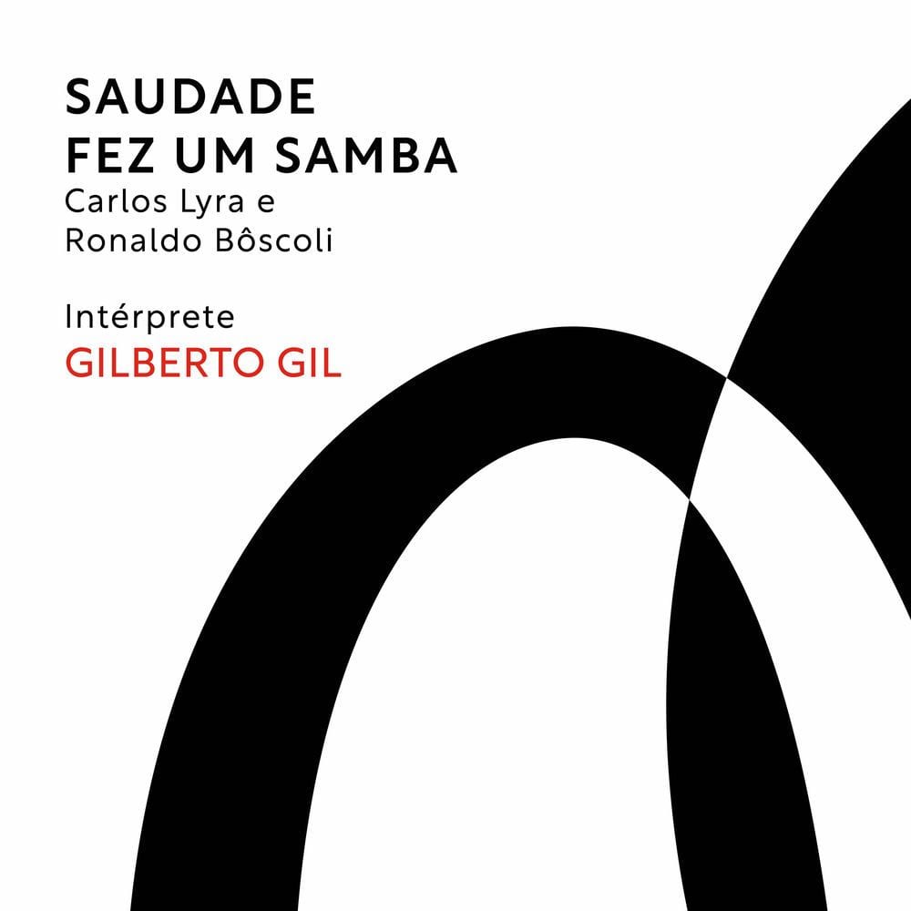 Saudade Fez um Samba cover