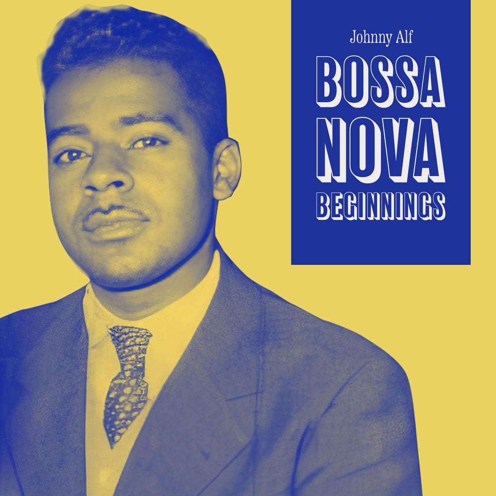 Bossa Nova Beginnings cover