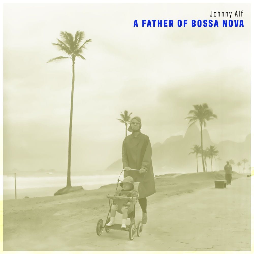 A Father of Bossa Nova cover