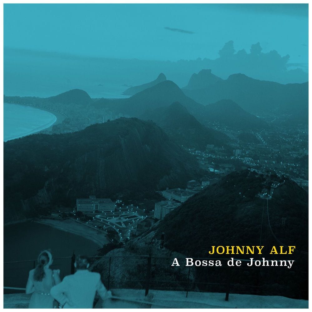 A Bossa de Johnny cover